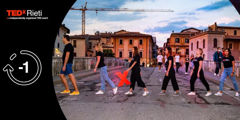 TEDxRieti: meno uno per “Respira”