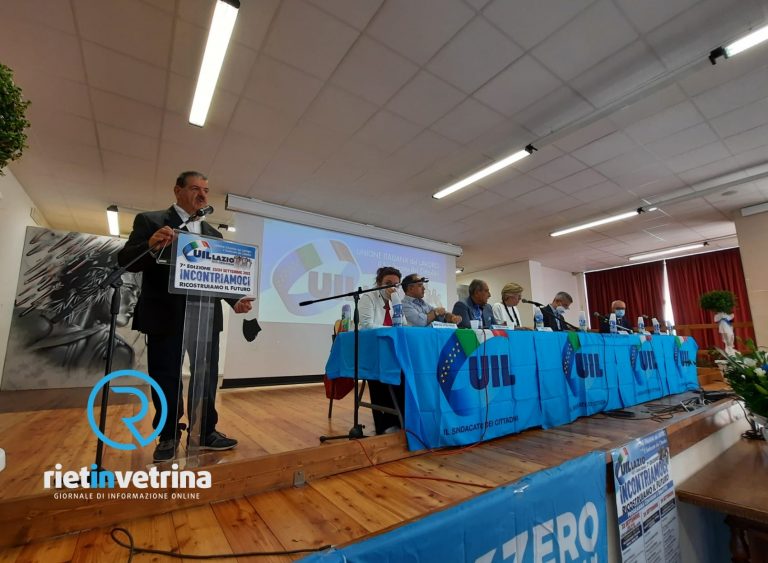 Il 25 – 26 – 27 settembre 10° edizione di “Incontriamoci”, evento UIL
