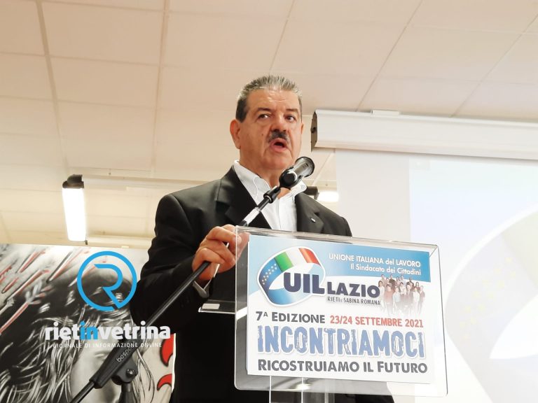“UIL – Incontriamoci 2021” – FOTO SECONDO CONVEGNO