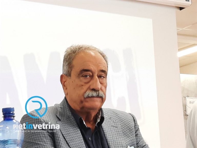 Intervista a Pino Turi, segretario UIL Scuola