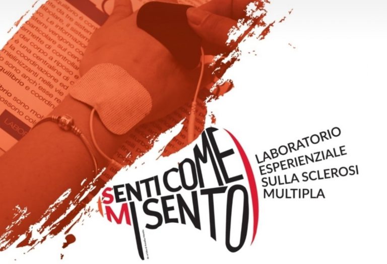 “Senti Come Mi Sento”, il 18 e 19 settembre con AISM per parlare di sclerosi multipla