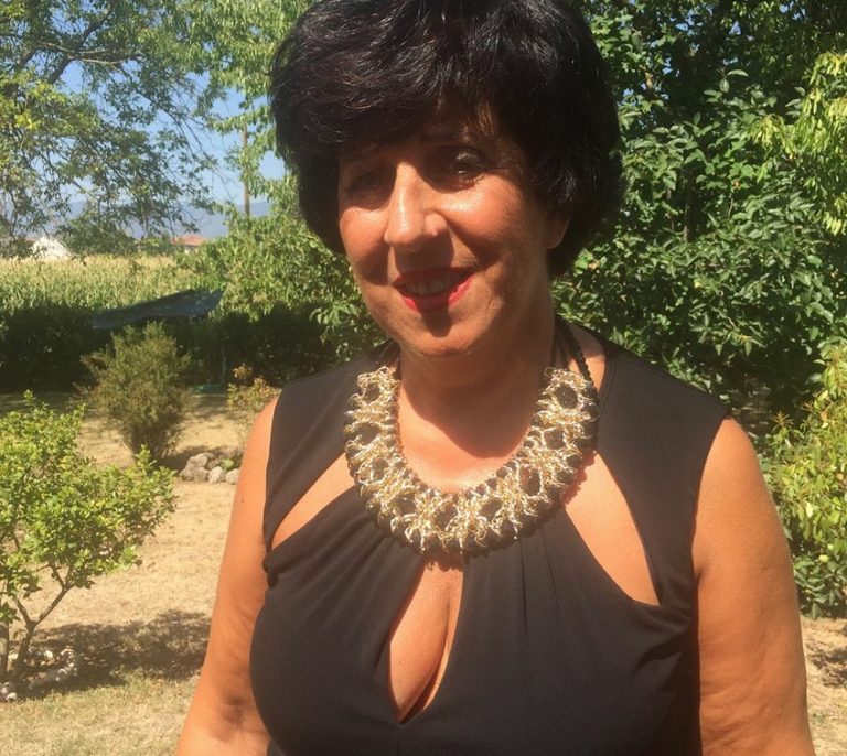 Alberta Paris: “Sosteniamo con forza l’impegno di Rieti per la candidatura di L’Aquila a Capitale italiana della cultura 2026″