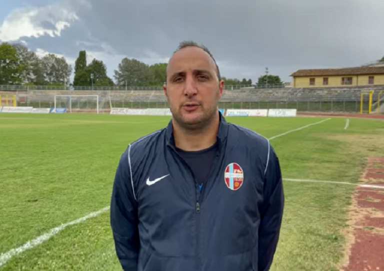 Colpaccio esterno del Rieti Calcio