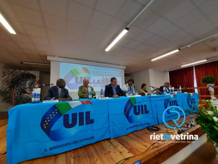 “UIL – Incontriamoci 2021” – FOTO PRIMO CONVEGNO