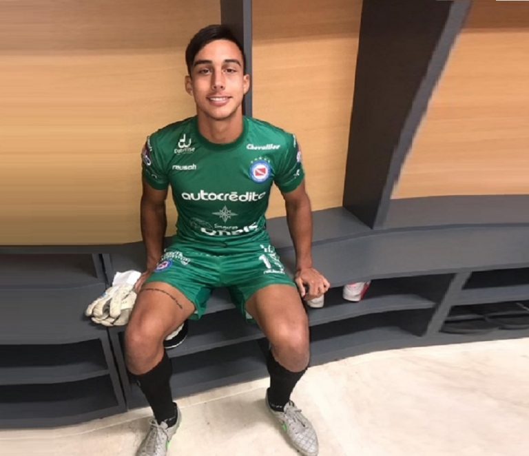 La BF Sport pesca nella cantera del River Plate. Ingaggiato Laureano Colazo