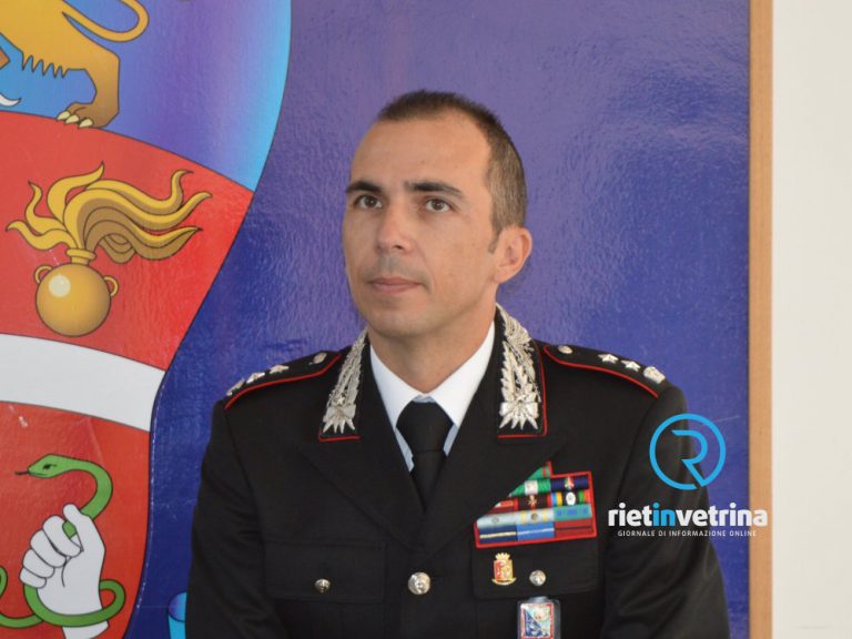 Il tenente colonnello Matteo Branchinelli muore nell’incidente della Salaria. Aveva 52 anni