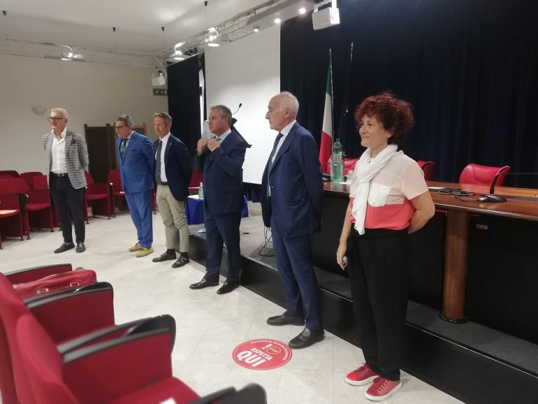 Nuova CCIAA Rieti-Viterbo, Rino Orsolini della Federlazio eletto membro di Giunta nel settore “Industria”