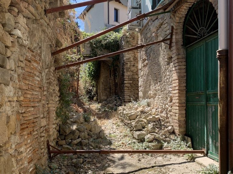PD Fara in Sabina: “Ci aspettiamo maggiore attenzione per il centro storico di Corese Terra”