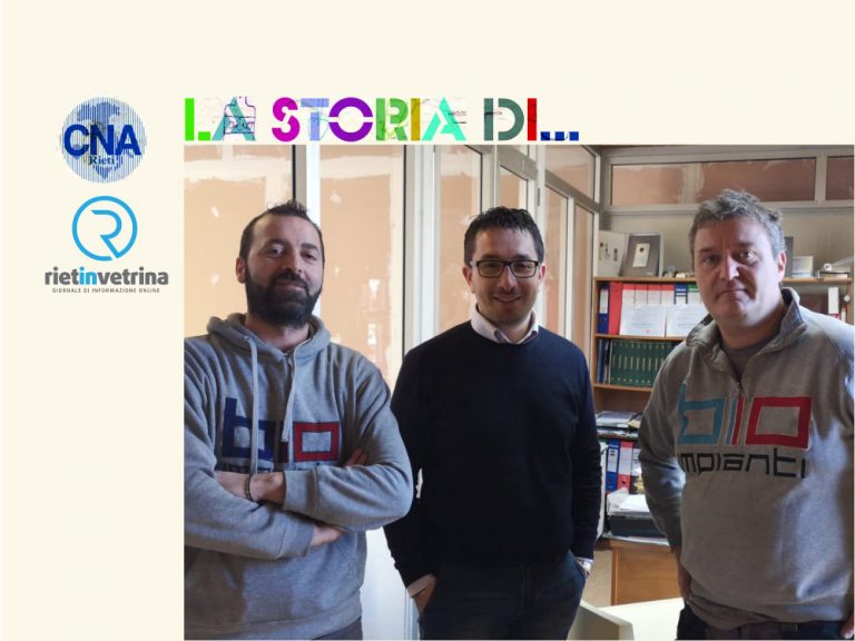 LA STORIA DI… Danilo, Pierluigi e Devi