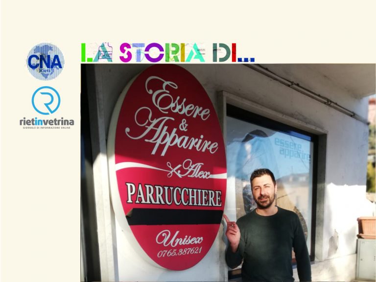 LA STORIA DI… Alessandro
