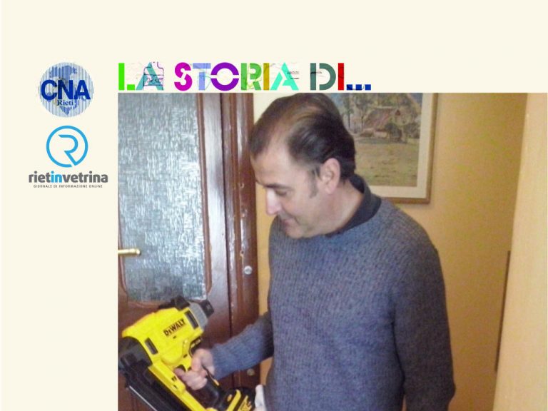 LA STORIA DI… Alessandro