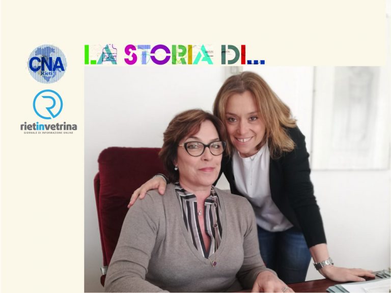 LA STORIA DI… Letizia ed Eleonora