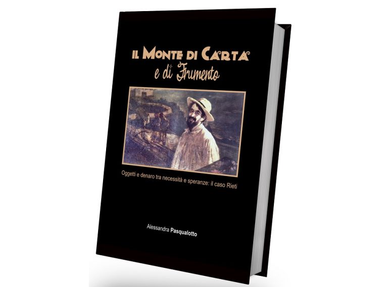 La presentazione de “Il Monte di carta e di frumento” di Alessandra Pasqualotto si sposta nella Comunità Montana Montepiano Reatino