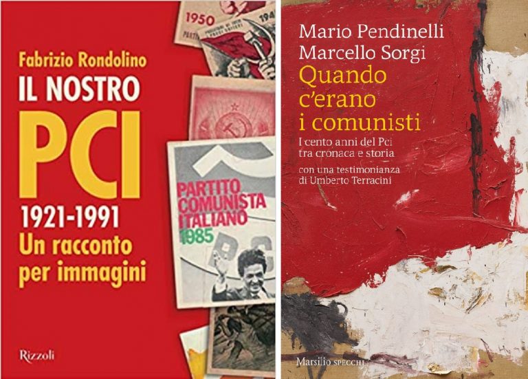 Il 10 settembre a Poggio Mirteto Fabrizio Geremicca intervista Marcello Sorgi e Fabrizio Rondolino