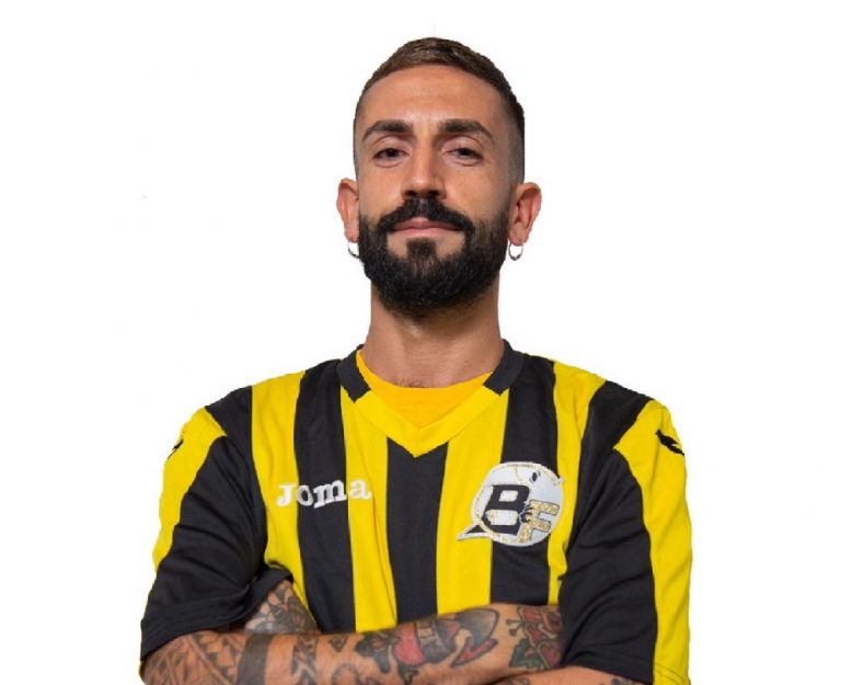 BF Sport e Cianetti rescindono l’accordo per la stagione 21-22