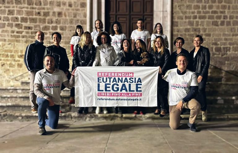 “A tu per tu”, venerdi 22 ottobre i volontari di Eutanasia Legale ospiti di Radiomondo e Rietinvetrina