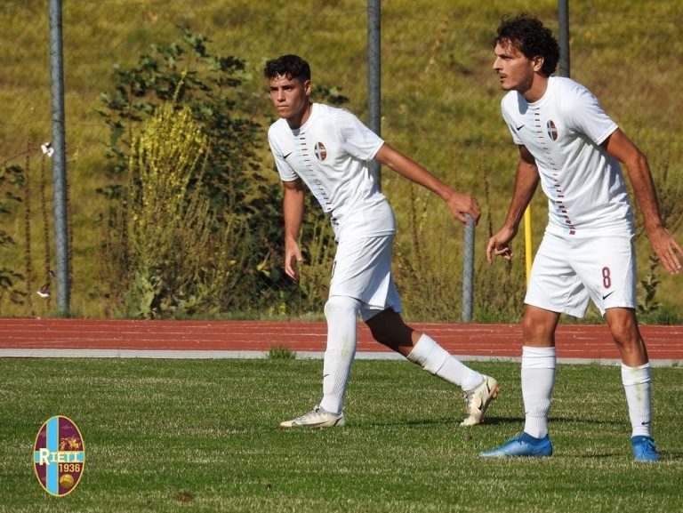 Cascine – FC Rieti 2-1 e i reatini scivolano in zona playout