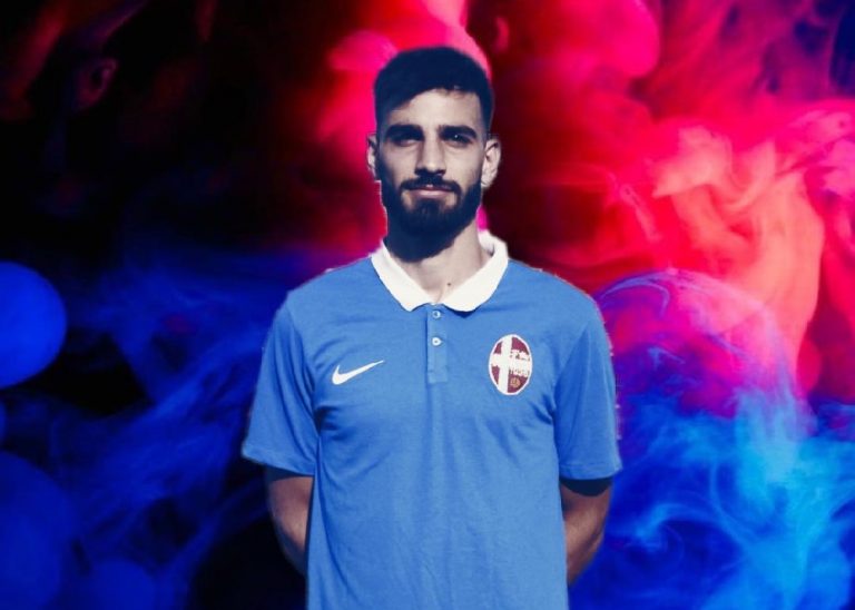 FC Rieti, Andrea Galvanio vestirà la casacca amarantoceleste anche nella stagione 21/22