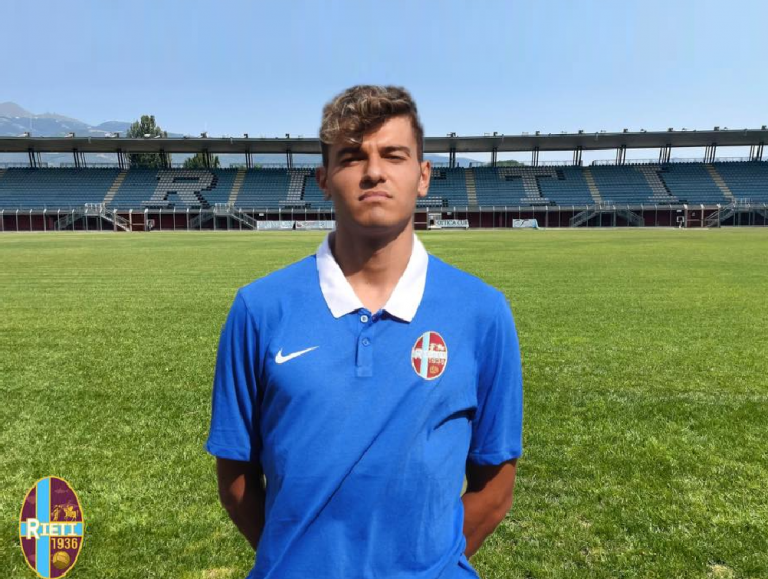 Il Rieti Calcio ingaggi Davide Principi, classe 2002