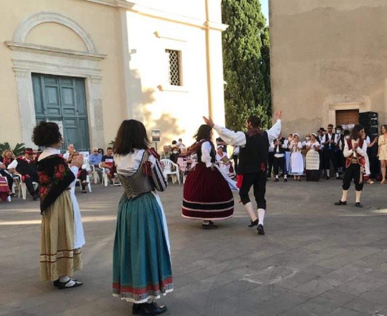 Grande successo per la manifestazione “Arti e antichi mestieri” a Fara in Sabina