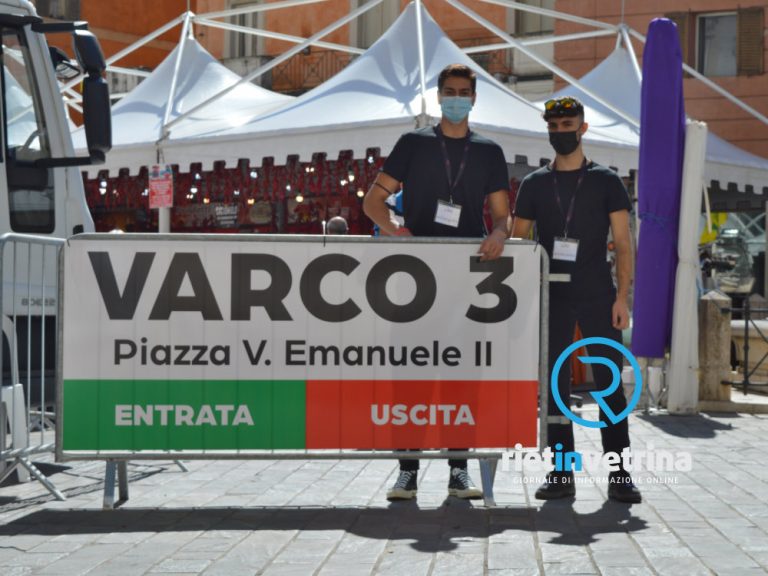Fiera Mondiale del Peperoncino: quasi tutto pronto, oggi al via l’edizione 2021! – LE FOTO