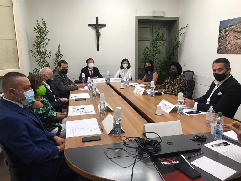 “Prospettive territoriali e relazioni internazionali”, incontro a Confcommercio Rieti