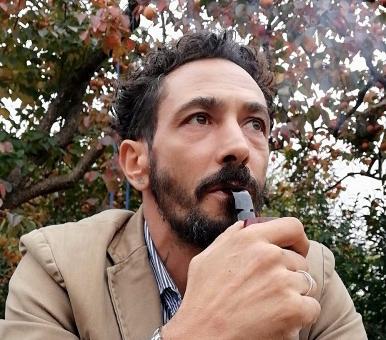 Florindo Formichetti, mastro pipaio di Rieti che a Pesaro prosegue la tradizione di famiglia