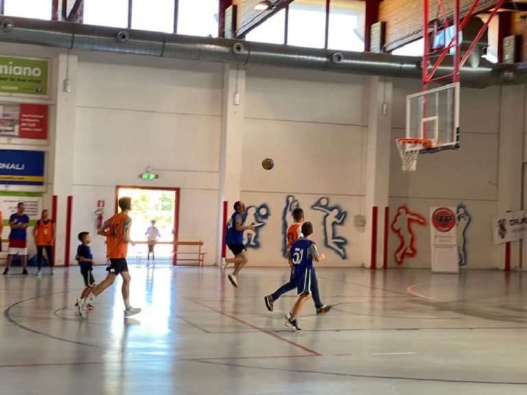 Il 9 marzo l’esordio casalingo per la Fortitudo Baskin Rieti