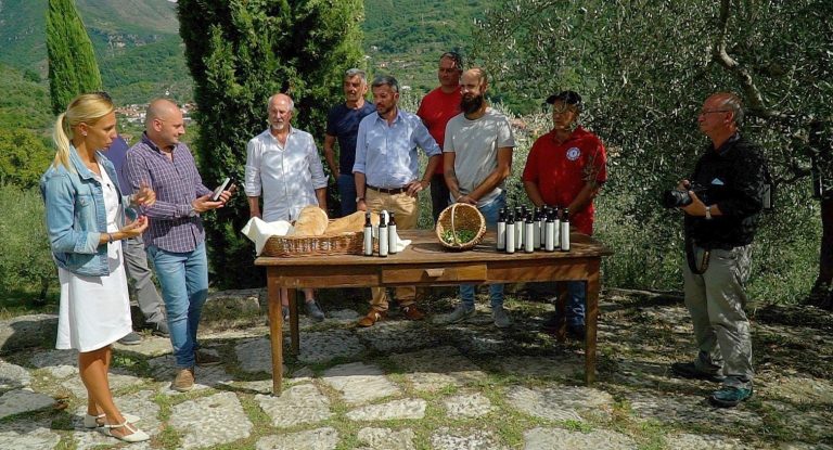 Valle Velino, Gianolio apre un canale commerciale ungherese coinvolgendo miele dell’Alto Lazio e farine Scoppetta
