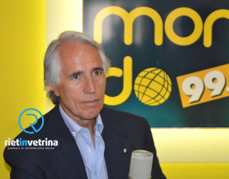 Il presidente del CONI Giovanni Malagò chiama i rappresentanti di NOME