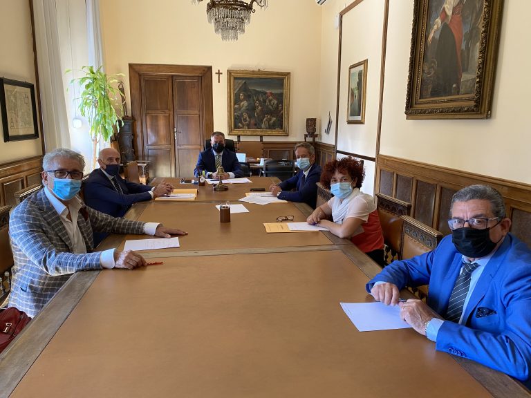 Eletta la nuova Giunta della Camera di Commercio Rieti – Viterbo. Merlani: “Dovremo aiutare le imprese a salire sul treno della ripresa”