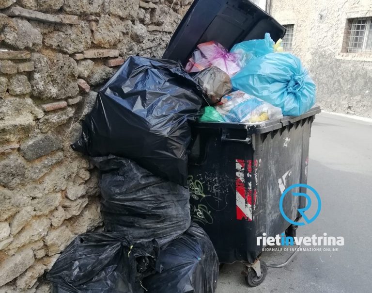 SEI TU IL REPORTER – “La Differenziata per molti ma non per tutti”
