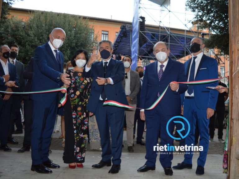 Inaugurata la decima edizione della Fiera Mondiale del Peperoncino di Rieti – FOTO e VIDEO