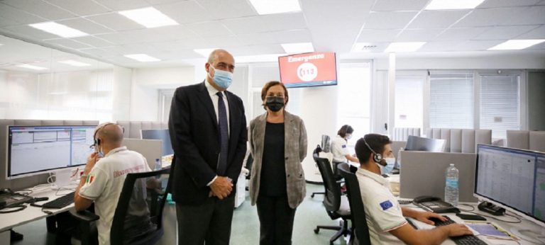 Regione Lazio, il Numero Unico d’Emergenza 112 ora attivo anche nel reatino