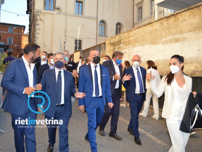 Iniziata la Fiera Campionaria Mondiale del Peperoncino di Rieti. Rositani: “Evento atteso dalla Città”