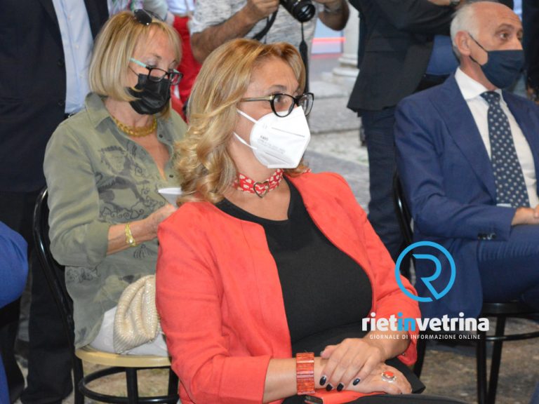 Forza Italia: “Condoglianze alla presidentessa della Provincia di Rieti”