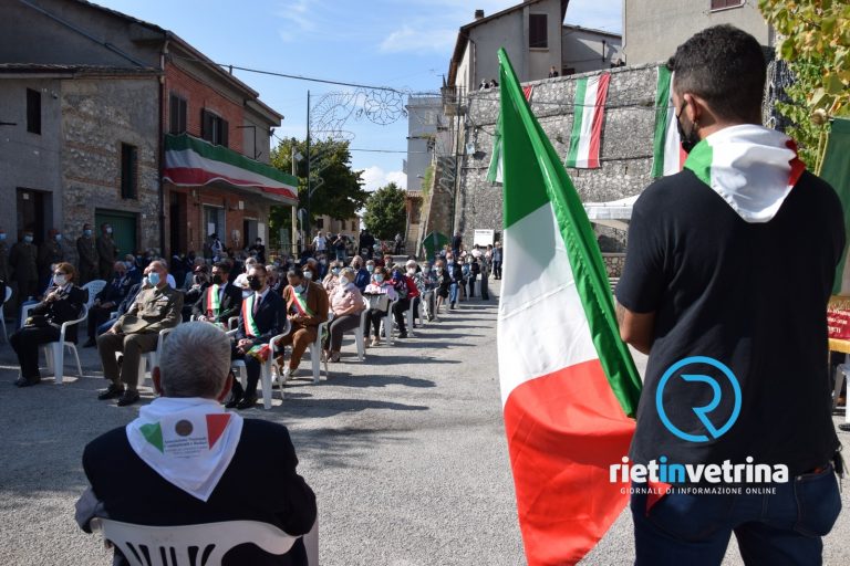 A Longone Sabino l’11 giugno commemorazione 13 vittime rappresaglia nazista
