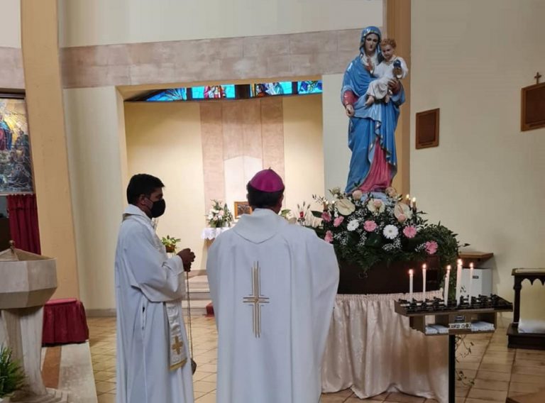 150 persone alla Cena di beneficenza per la Parrocchia Santa Maria delle Grazie di Piani Poggio Fidoni