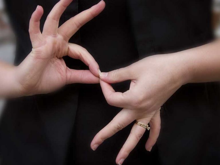 Corso di Formazione L.I.S. a Rieti organizzato dalla Delegazione I.P.A. Lazio