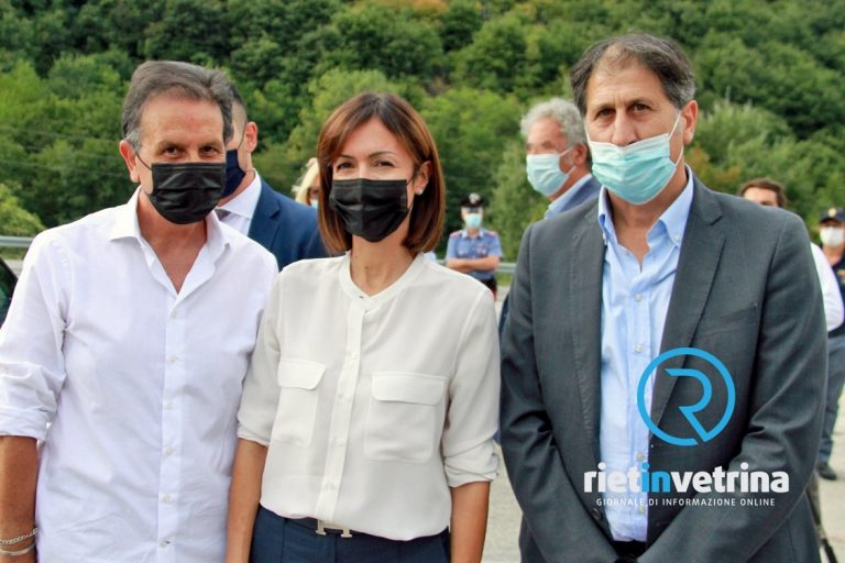 Firmato Contratto Istituzionale, Forza Italia Rieti: “Finanziati 49 progetti volti a rilanciare l’economia dei Comuni colpiti dal sisma 2016”