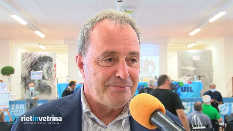VIDEO – UIL Incontriamoci “Le opportunità del PNRR – Occupazione, donne, giovani nelle aree interne”
