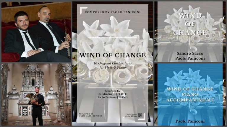 Rieti, docenti uniti per il Progetto Wind of Change