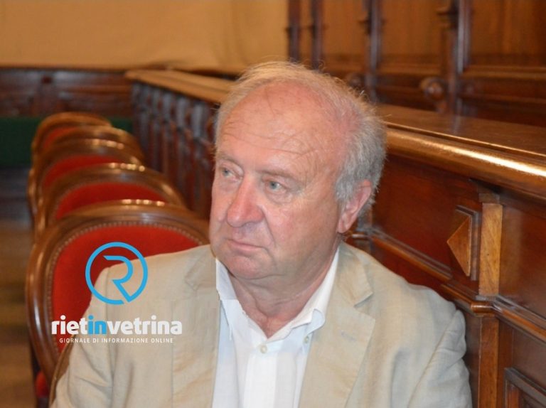 Caso De Santis, oggi Giunta Straordinaria al Comune di Rieti