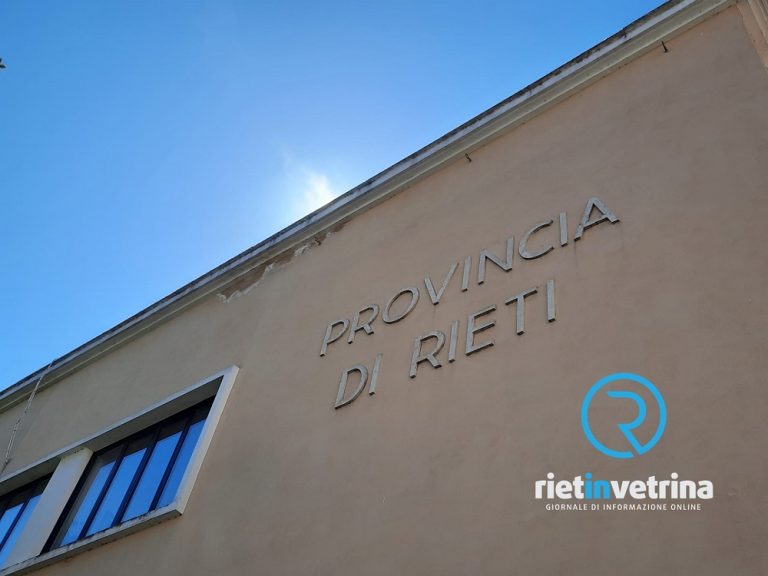 Provincia di Rieti: “La Cassazione ci dà ragione contro la UIL FPL. Legittimo il Piano Anticorruzione. Nessuna condotta Antisindacale”