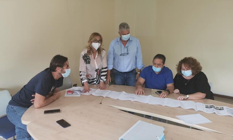 Realizzazione Ponte di Campomaggiore, riunione tra le sindache di Nerola e Fara in Sabina