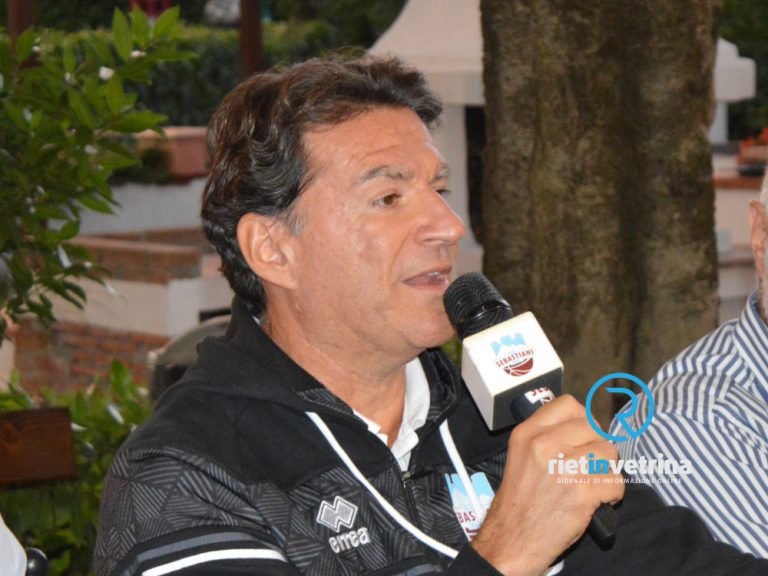 Real Sebastiani, si riparte dal blitz di Imola. Coach Finelli: “Jesi squadra rinnovata, ma pensiamo a noi stessi”