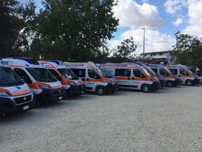 Il 17 – 18 – 19 giugno Croce Blu Sabina festeggia i 10 anni di attività
