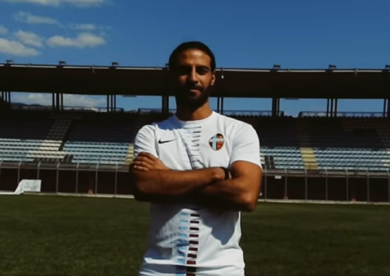 Il Rieti Calcio ingaggia Simone Palermo, proveniente dalle giovanili della Roma