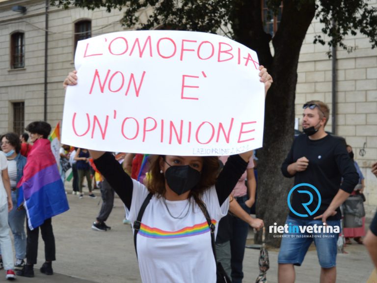 Lazio Pride, Arci Rieti: “Obiettivo pienamente raggiunto. Grazie a chi ci ha sostenuto”