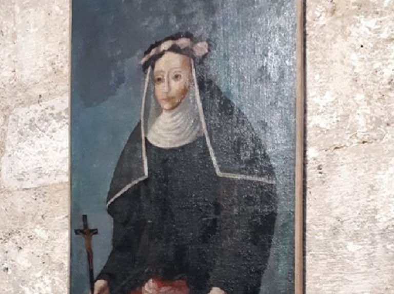 Finzi, esperto di iconografia rosiana, conferma: l’immagine custodita a Cittaducale è di Santa Rosa da Viterbo